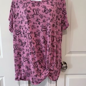 Torrid mermaid shirt